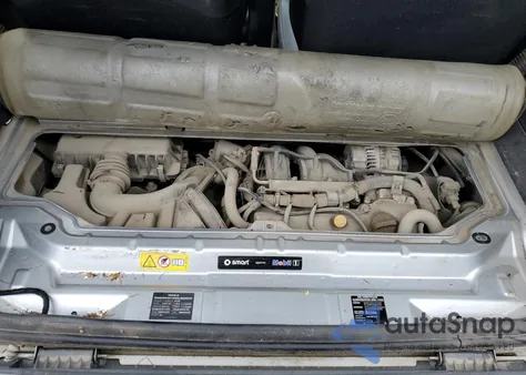 2015 Smart Fortwo Pure из США, поврежденный, VIN WMEEJ3BA7FK801193